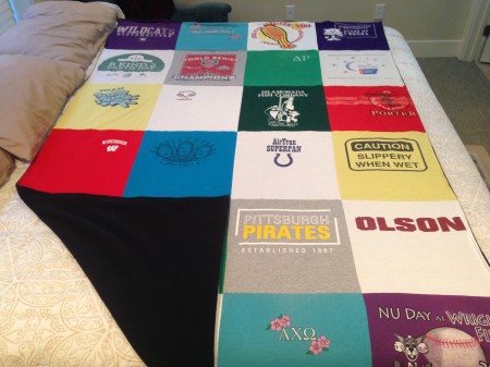 Project Repat Blanket