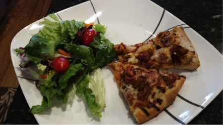 California Pizza Kitchen and Salad