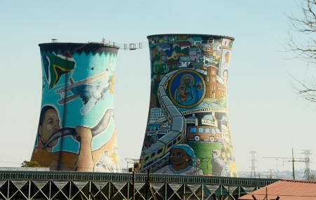 Soweto Nelson Mandela