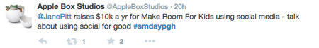 social media day pittsburgh