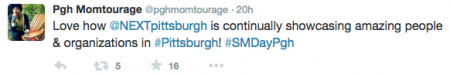 pittsburgh social media day