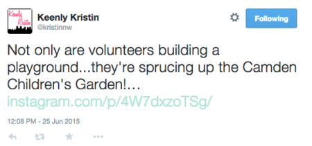 Camden Community Service