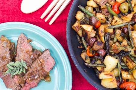 HelloFresh for Dinner