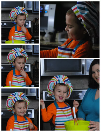 HelloFresh Cooking with Kids