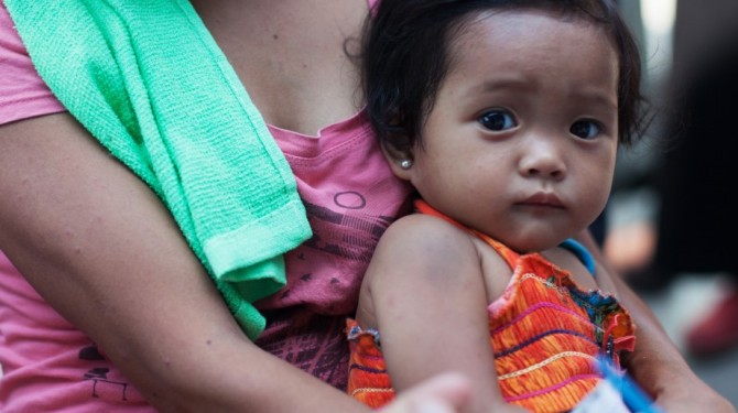 Blogust Helping kids get vaccines
