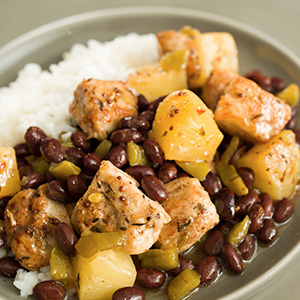 Canned Food Recipes with Pineapple