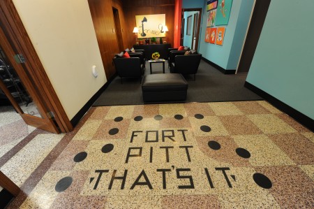 Pittsburgh's coolest offices