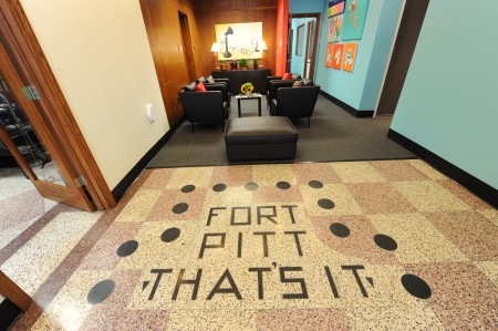 Pittsburgh's coolest offices