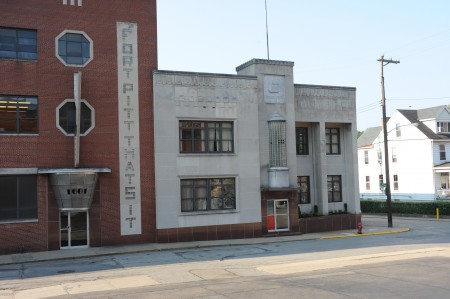 Pittsburgh's coolest offices