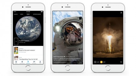 Twitter Moments Project Lightning
