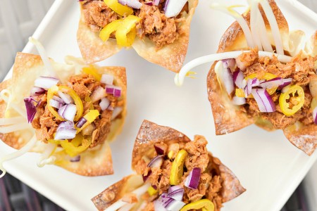 Starkist tuna pouches