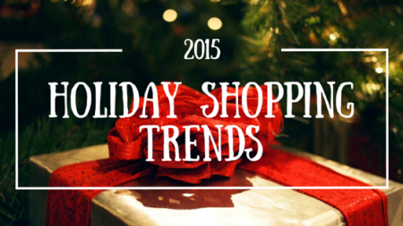 2015 Holiday Shopping Trends