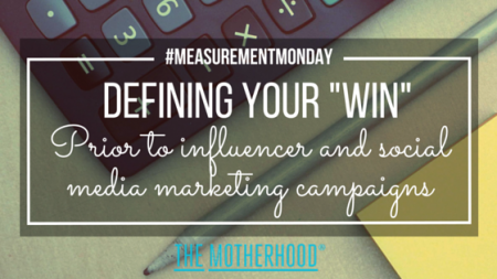 success metrics in influencer and social media marketing