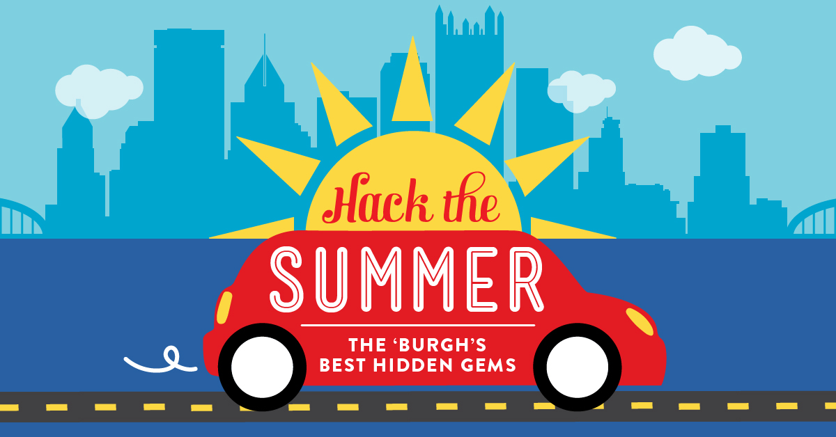 Tips and tricks for family fun in Pittsburgh