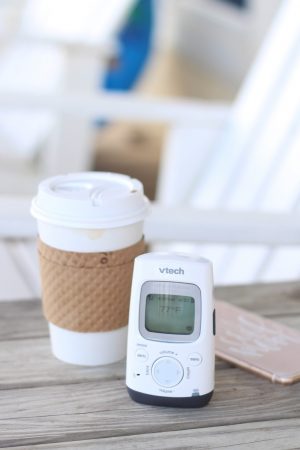 VTech Digital Audio Monitor: A Must-Have for Toddler Parents