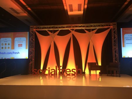 Facebook Live Video Tips from Social Fresh Conference 2016
