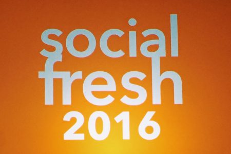 Social Fresh 2016