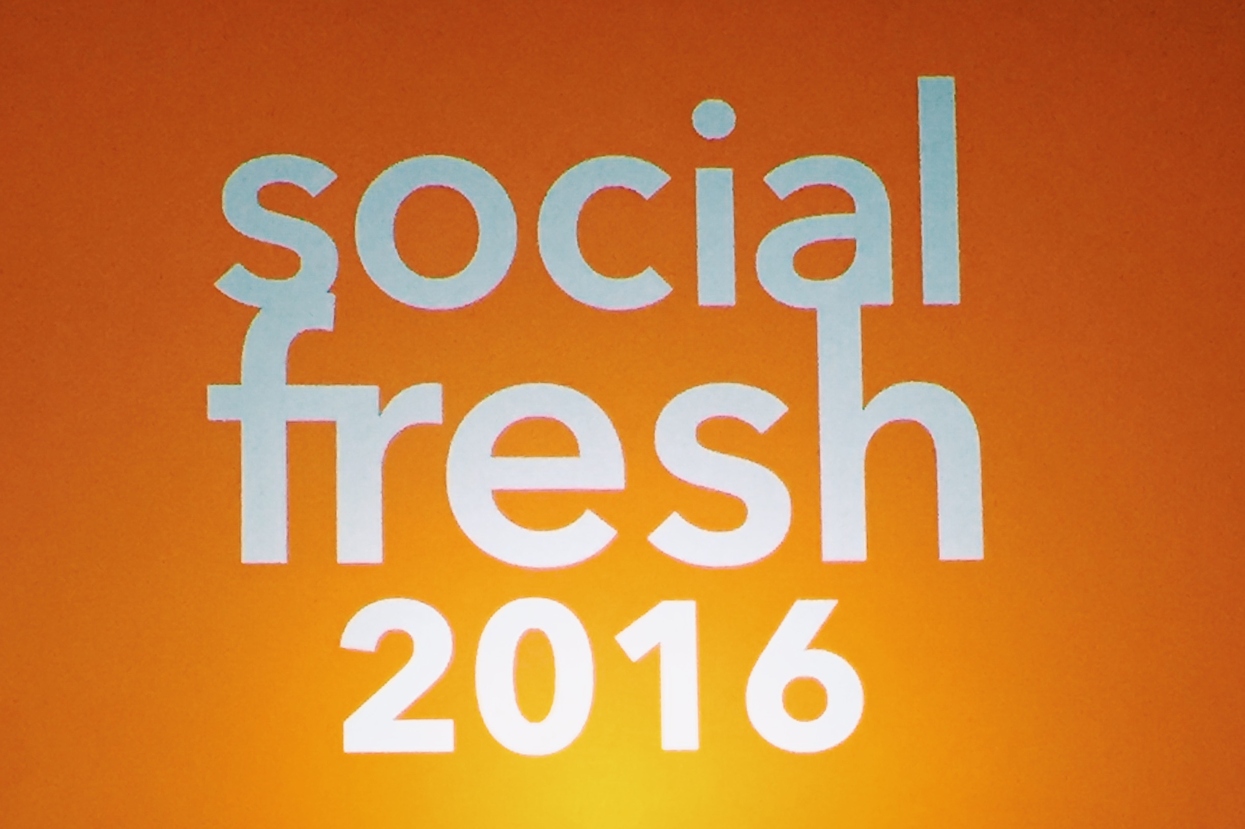 Social Fresh 2016