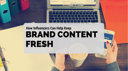 Brand Content Fresh