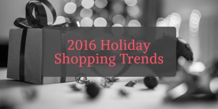 holiday shopping trends