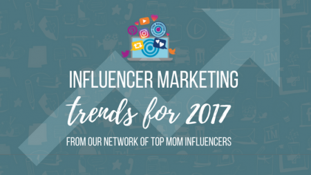 Influencer Marketing trends 2017