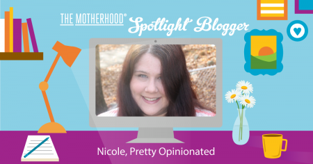 Nicole with Pretty Opinionated
