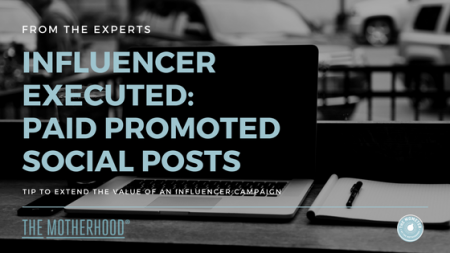 influencer social ads