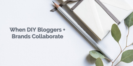DIY bloggers