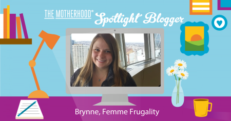 Brynne with Femme Frugality