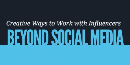 Creative ways to work with Influencers