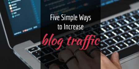 increase blog traffic