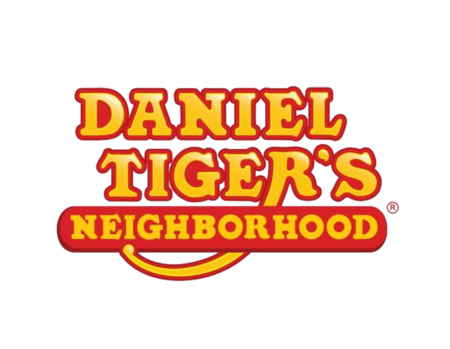 Daniel Tiger's Neighborhood Logo