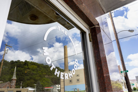 The Motherhood Rebrand