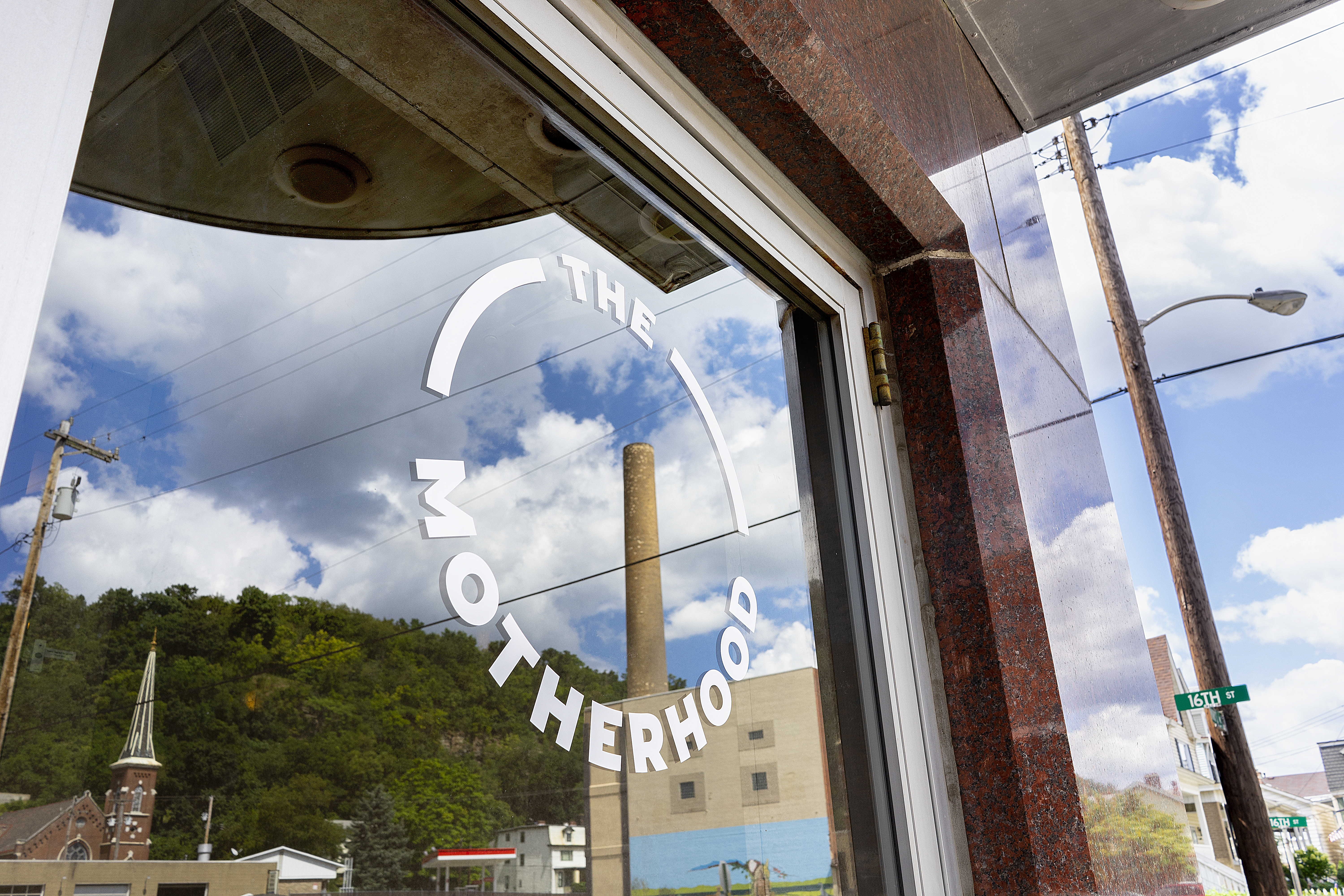 The Motherhood Rebrand