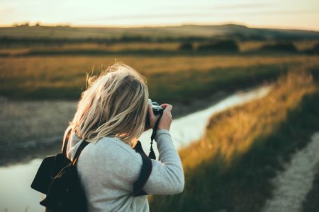 Photography tips for bloggers