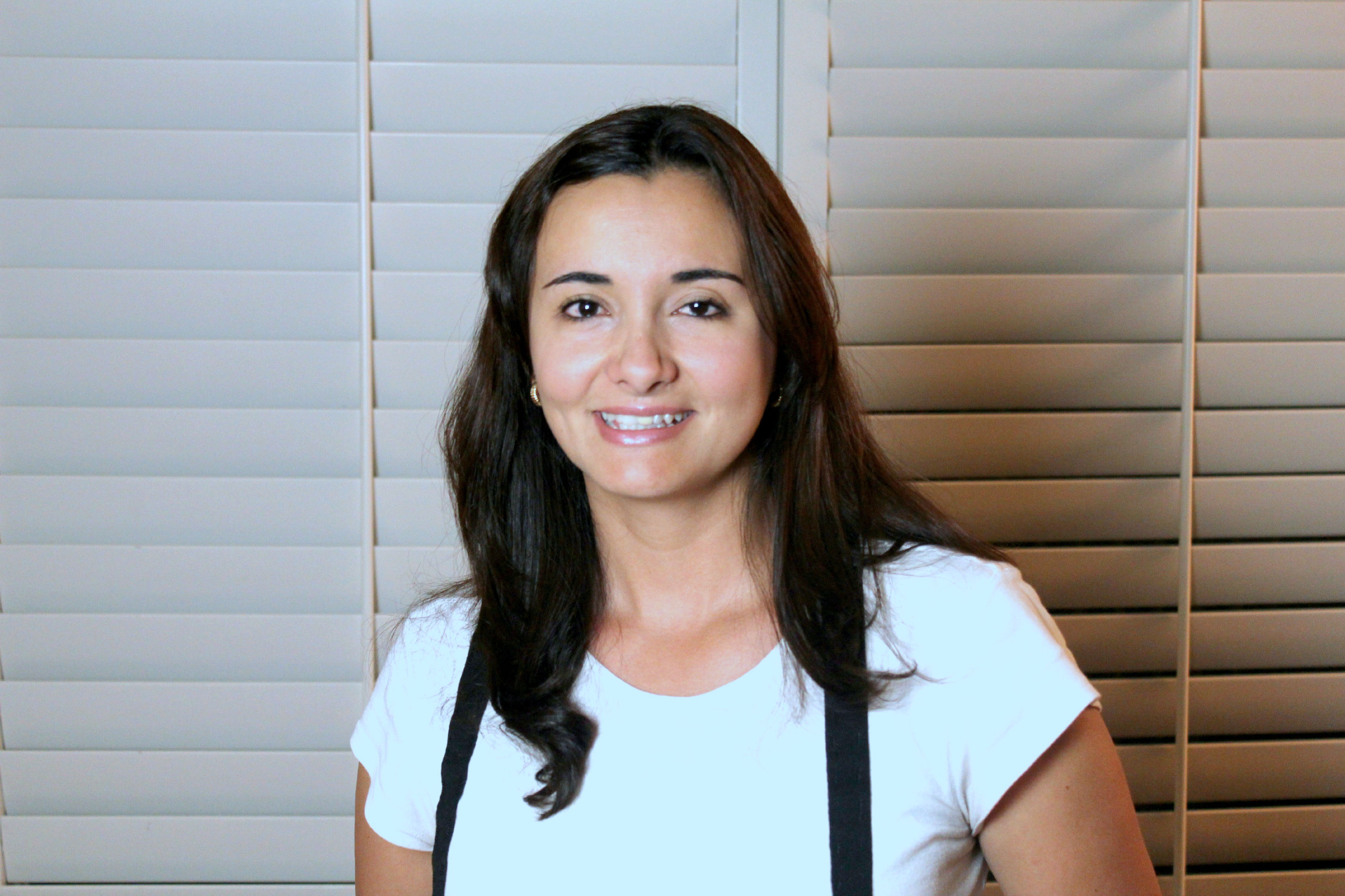 Cristina of Una Colombiana en California