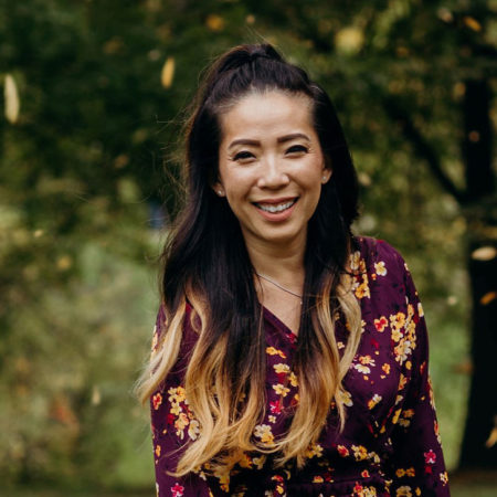 JeeYoung from Simply & Every