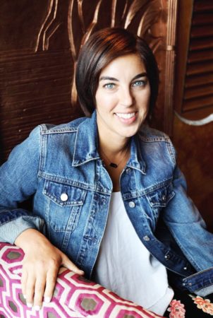 Clarissa from Passports and Parenting