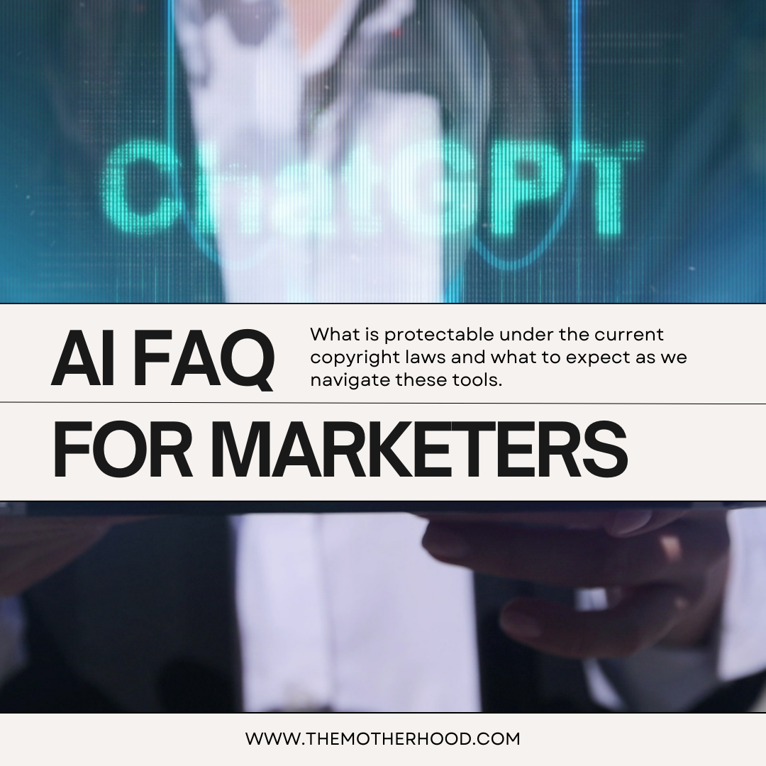 AI-generated content
