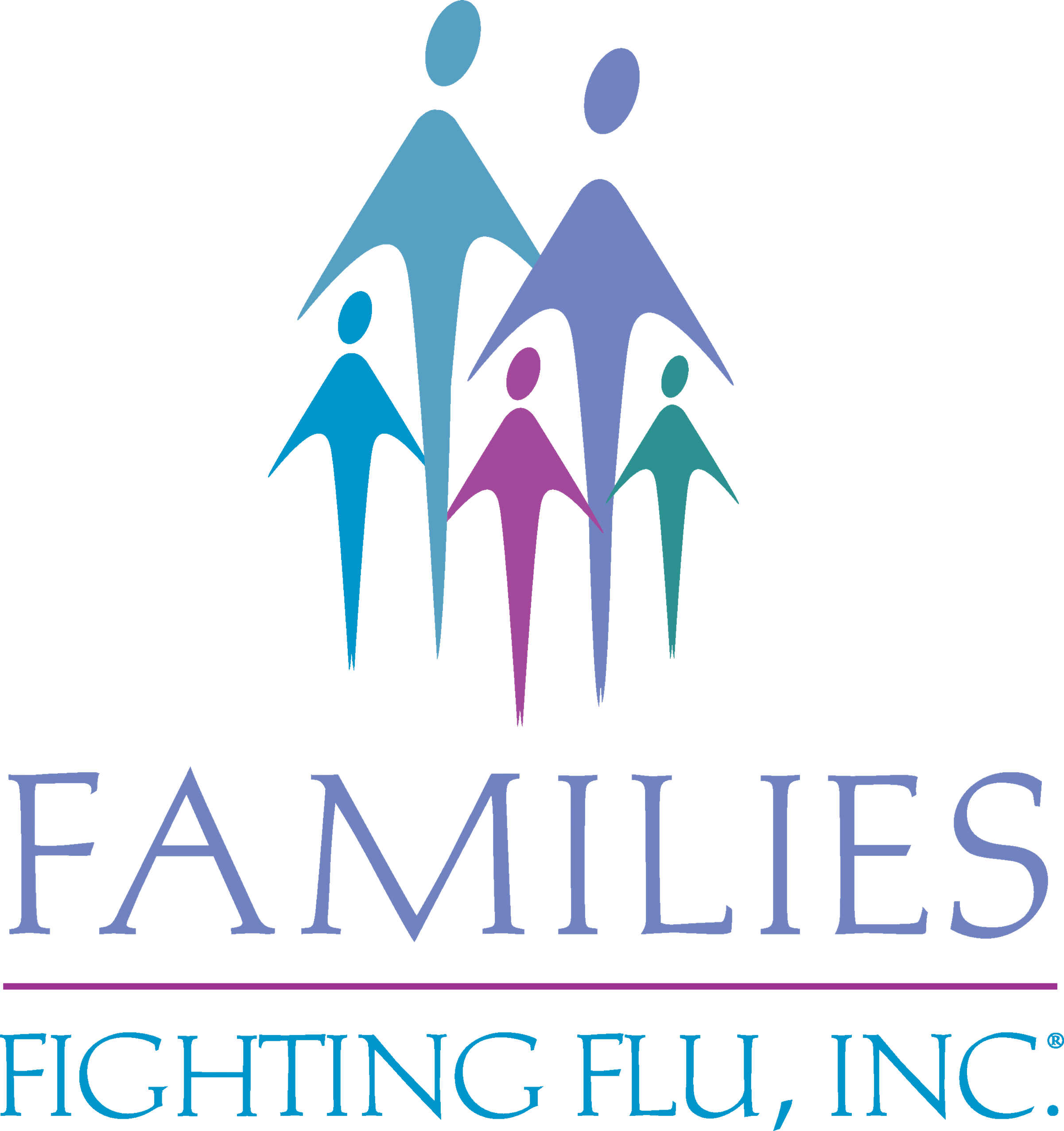 Families Fighting Flu Logo