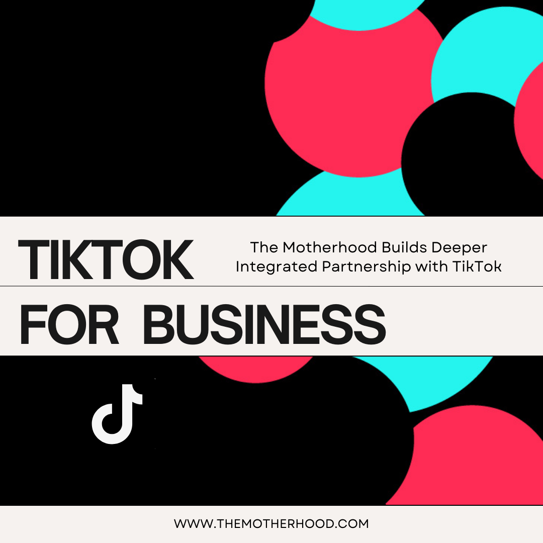TikTok Partnership
