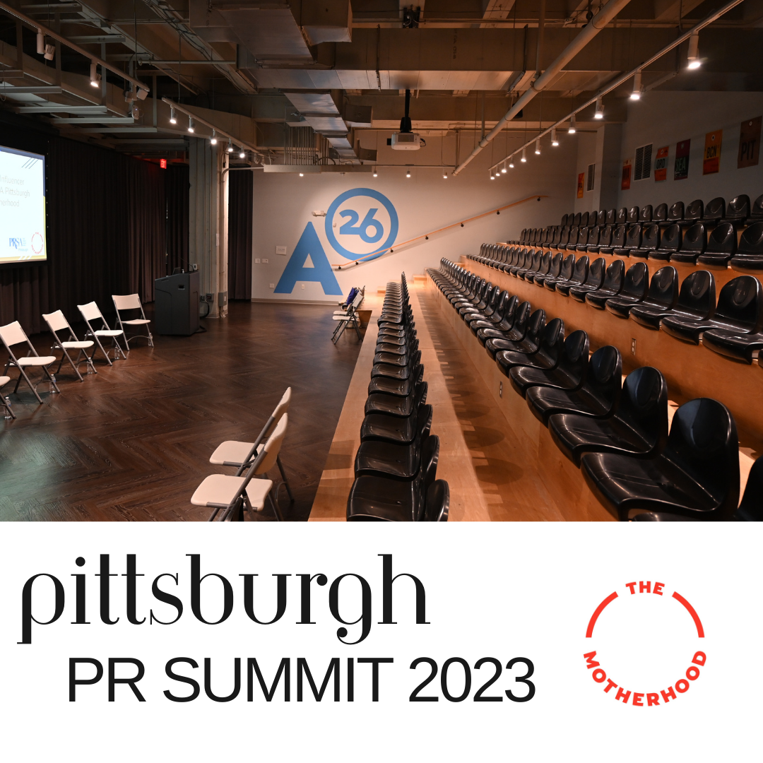 Pittsburgh PR Summit