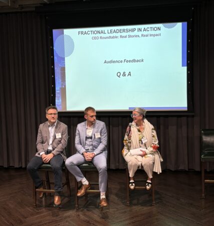 Fractional Leadership in Action: CEO Roundtable - Real Stories, Real Impact
