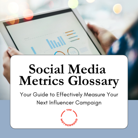 Social Media Metrics Glossary